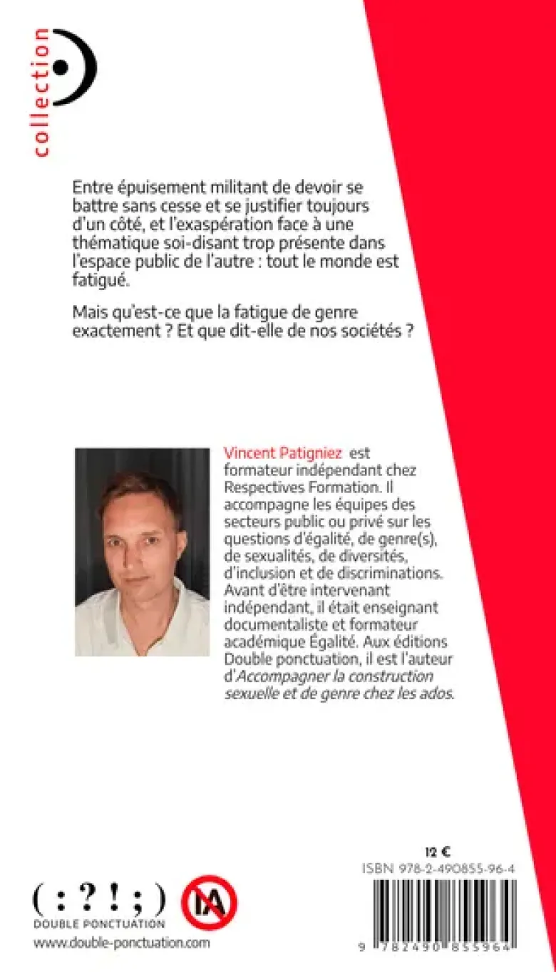Comment survivre à votre fatigue de genre ?