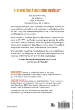 Comment t'as fait pour perdre autant ?