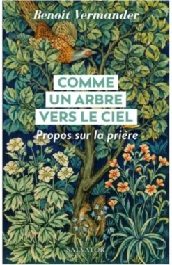 Comme un arbre vers le ciel