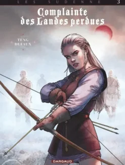 Complainte des landes perdues - Cycle 4 - Tome 3 - La Folie Seamus