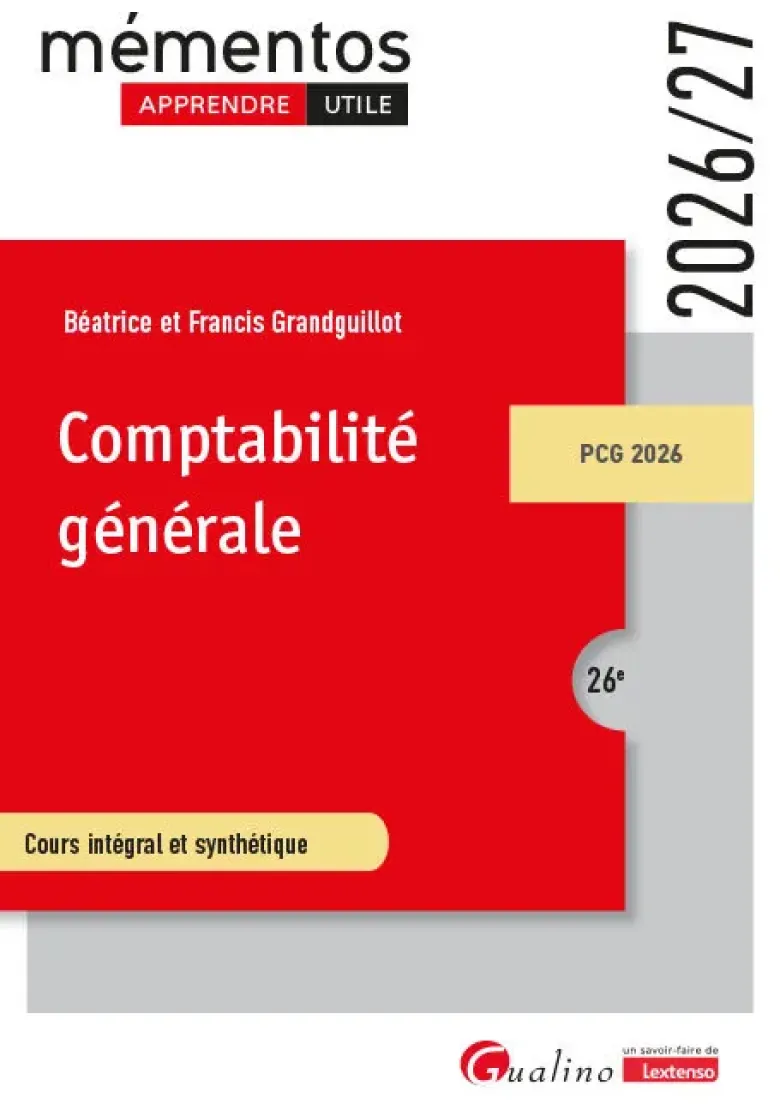 Comptabilité générale