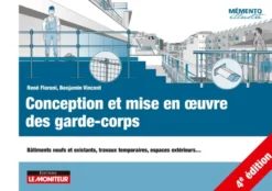 Conception et mise en oeuvre des garde-corps