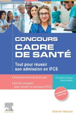 Concours Cadre de santé