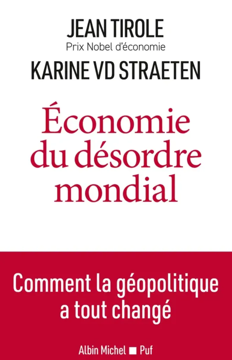 Économie du désordre mondial