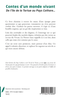 Contes d’un monde vivant