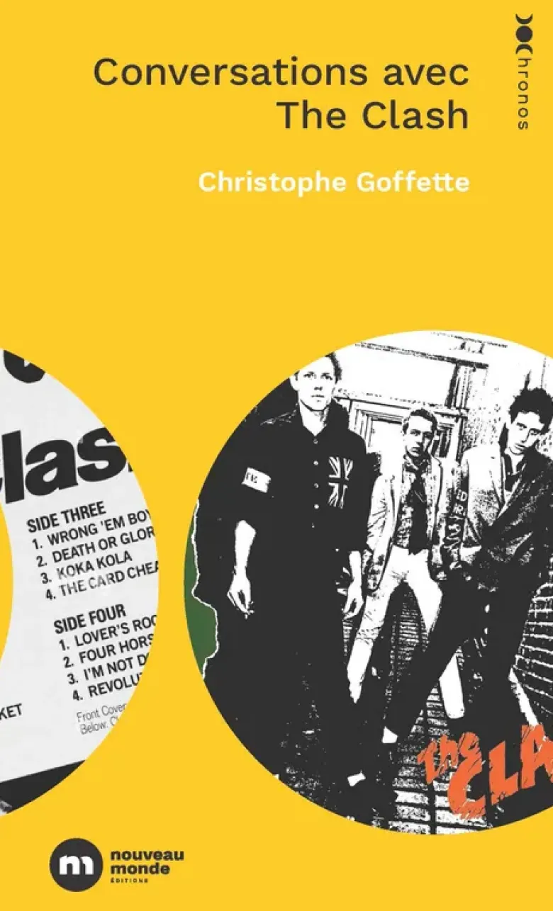 Conversations avec The Clash