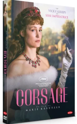Corsage - DVD (2022)
