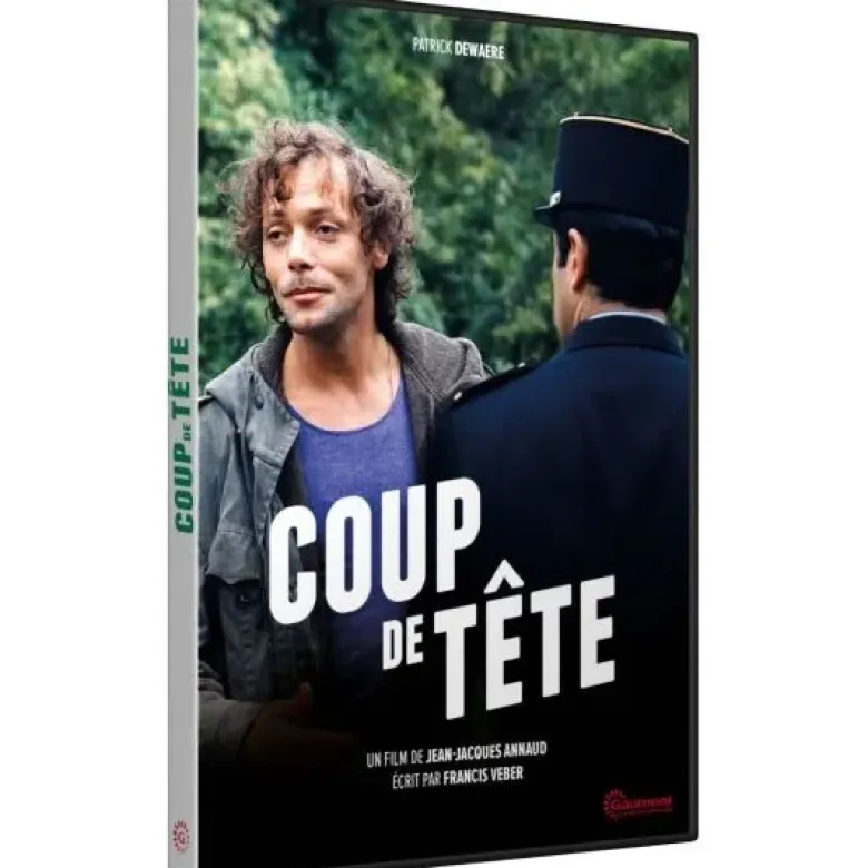Coup de tête - DVD (1979)