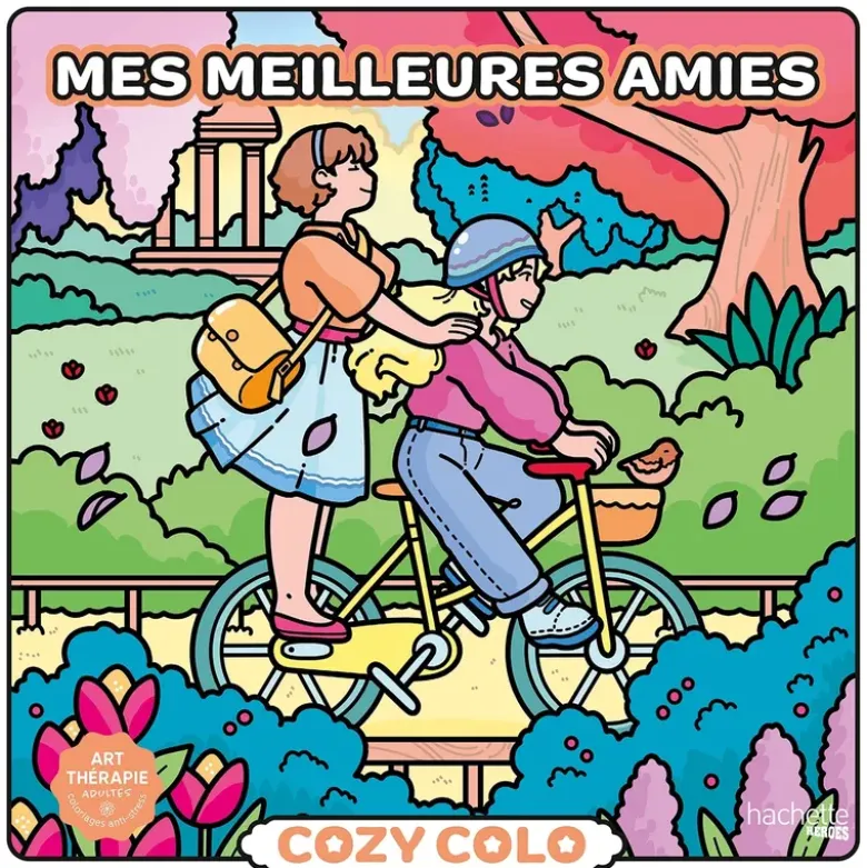 Cozy colo - Mes meilleures amies