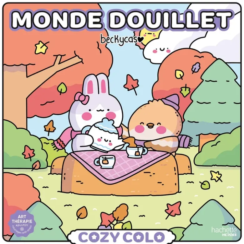 Cozy Colo - Monde douillet