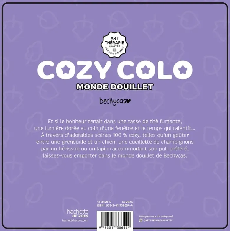 Cozy Colo - Monde douillet