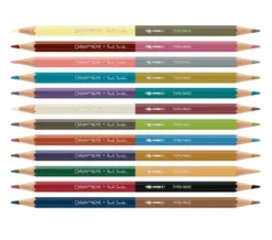 Crayons Set Bicolor Paul Smith Special Edition