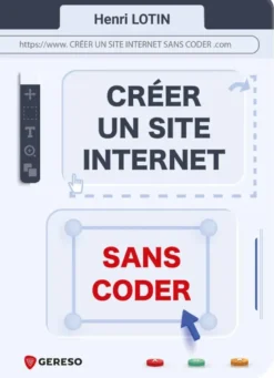 Créer un site Internet sans coder