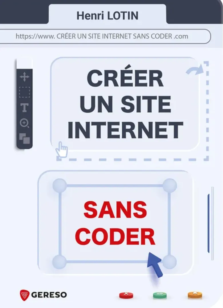 Créer un site Internet sans coder