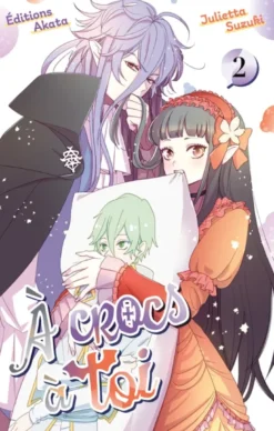 À crocs à toi - Tome 02
