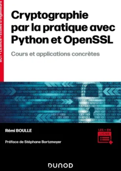 Cryptographie par la pratique avec Python et OpenSSL