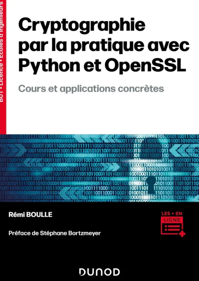 Cryptographie par la pratique avec Python et OpenSSL