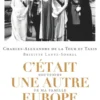 C'était une autre Europe