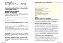 Cuisine végétale anti-inflammatoire