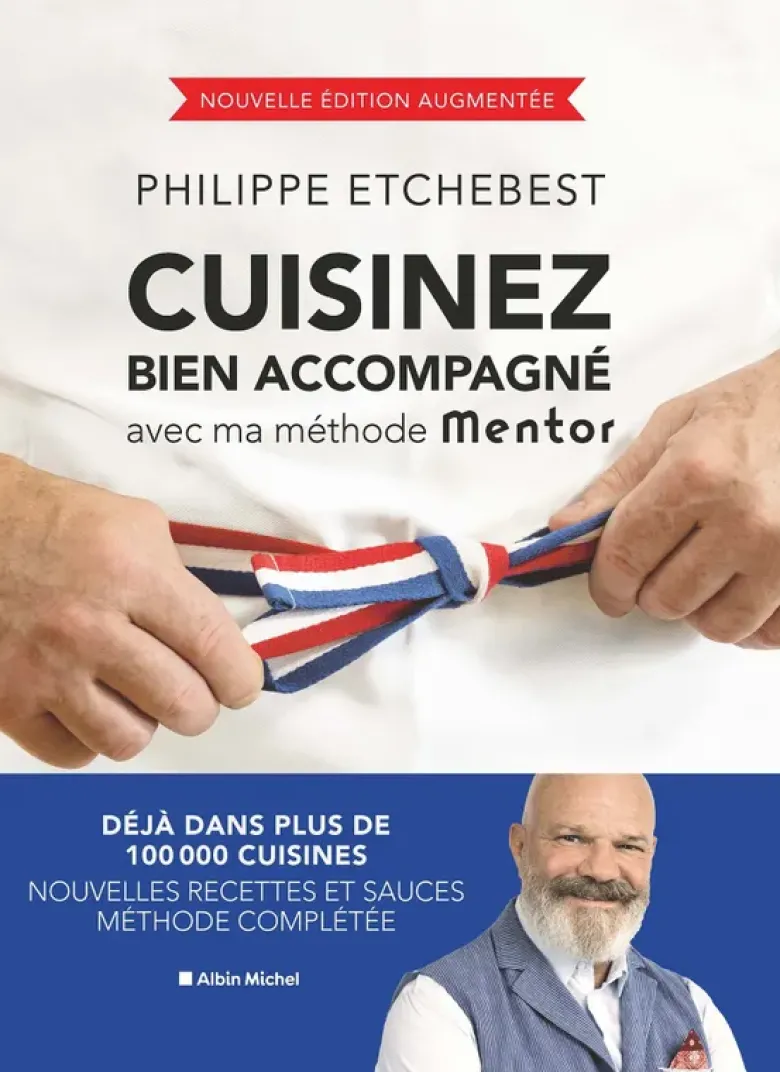 Cuisinez bien accompagné avec ma méthode Mentor (édition 2023)