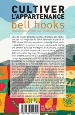 Cultiver l'appartenance