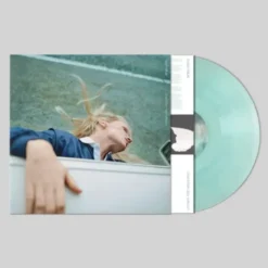Cyan Blue [Coke Bottle Green LP]