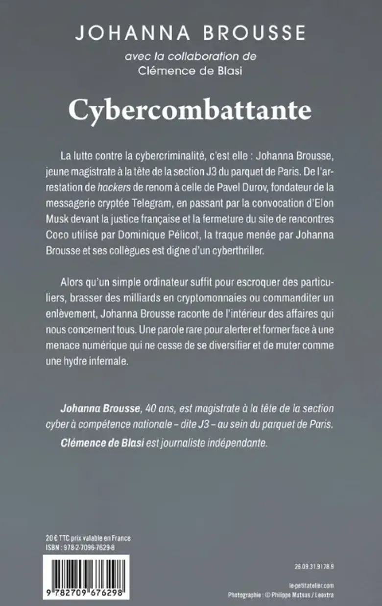Cybercombattante