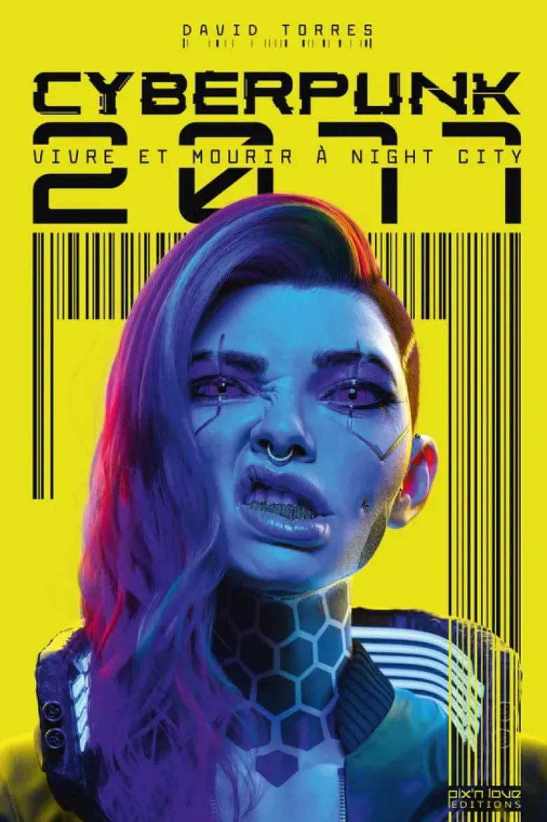 Cyberpunk 2077 - Vivre et mourir à Night City : le making-of