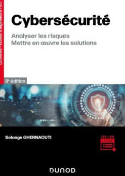 Cybersécurité - 8e éd.