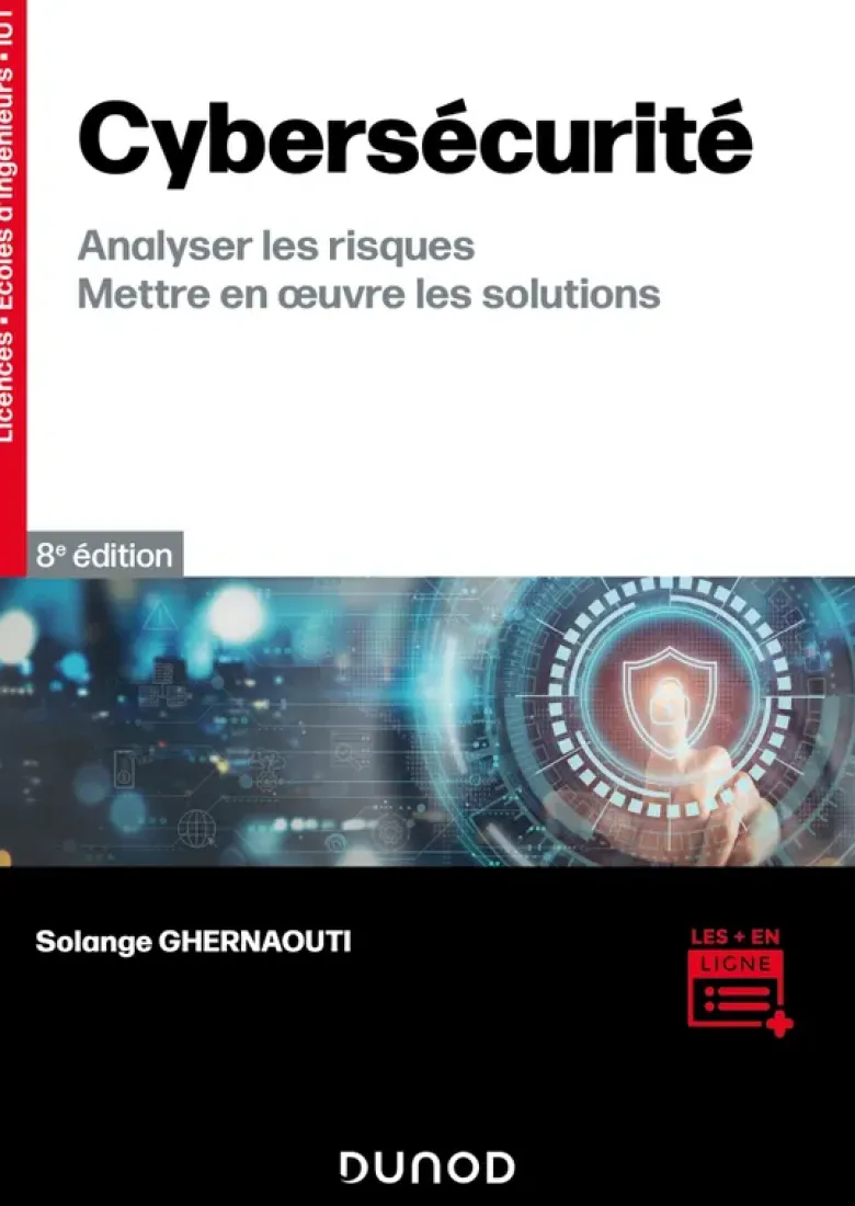 Cybersécurité - 8e éd.