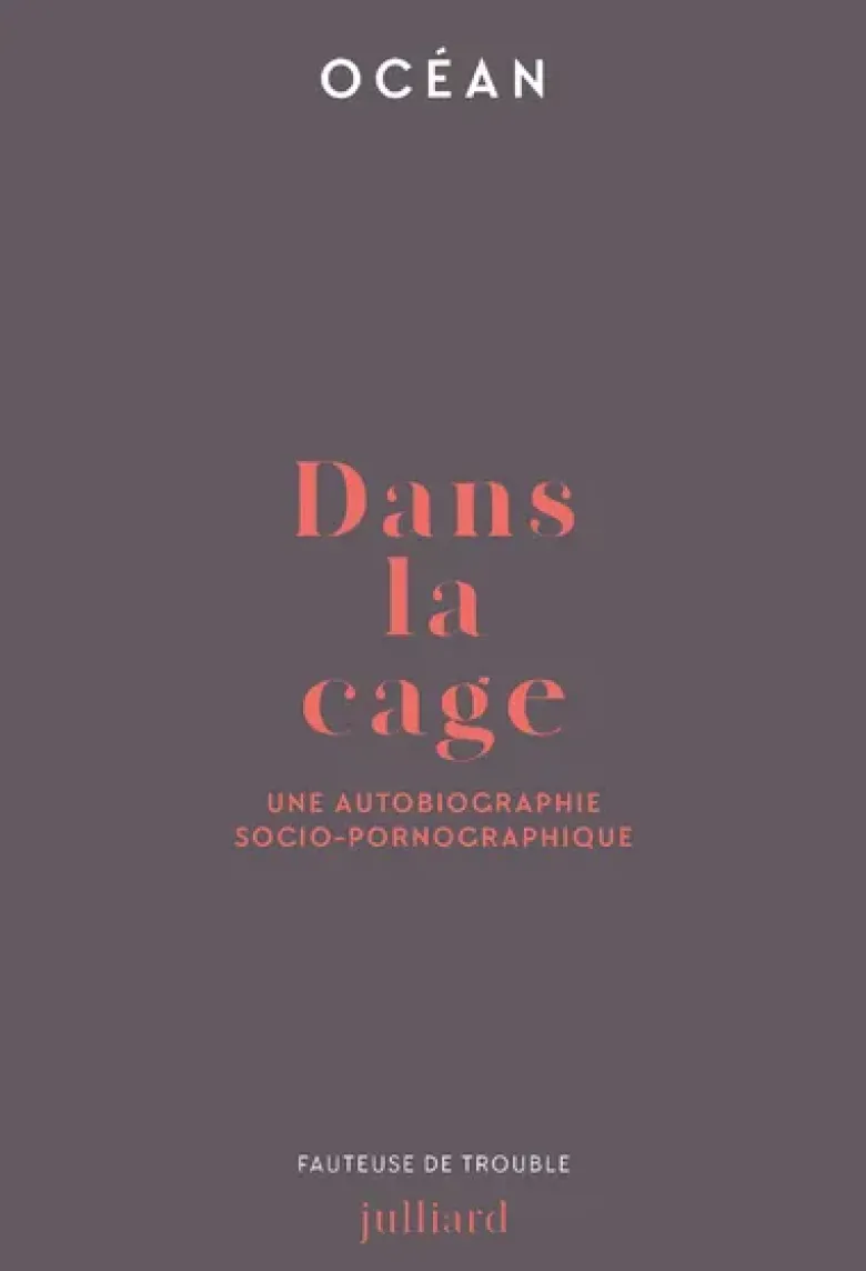 Dans la cage - Une autobiographie socio-pornographique