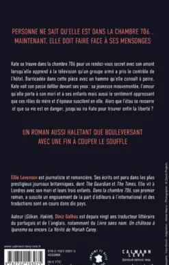 Dans la chambre 706