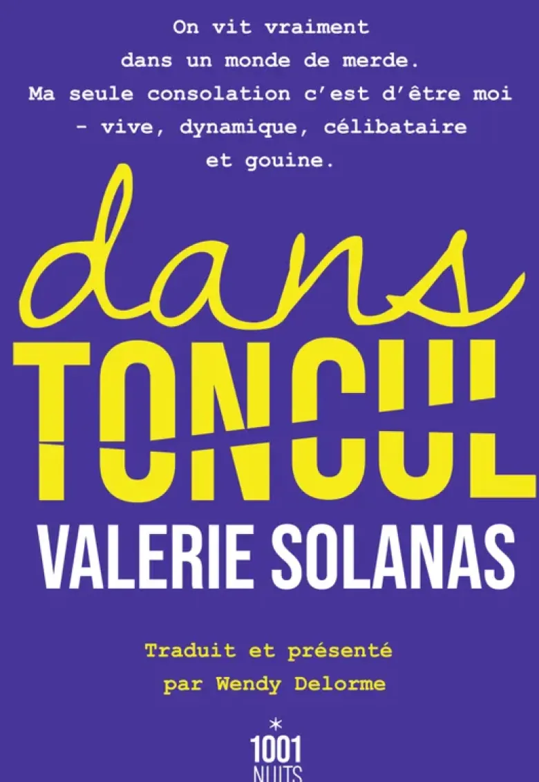Dans ton cul
