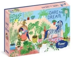 Dare To Dream 1.000-Piece Puzzle /anglais