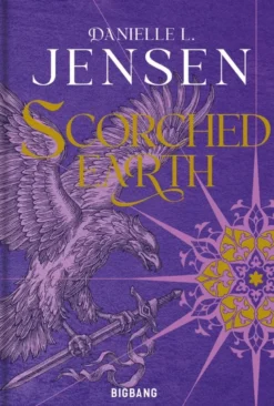 Dark Shores, T4 : Scorched Earth