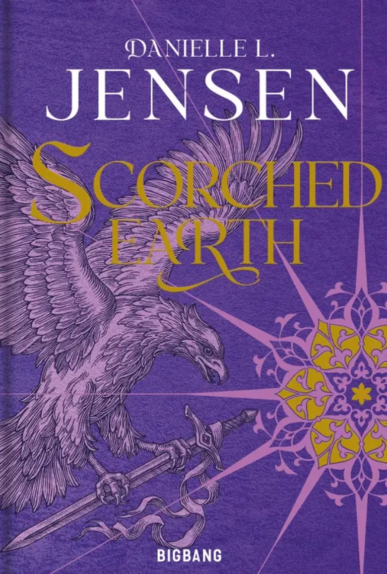 Dark Shores, T4 : Scorched Earth