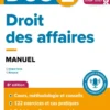 DCG 2 Droit des affaires - Manuel - Réforme 2026-2027