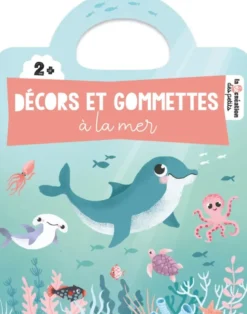 Décors et gommettes - À la mer