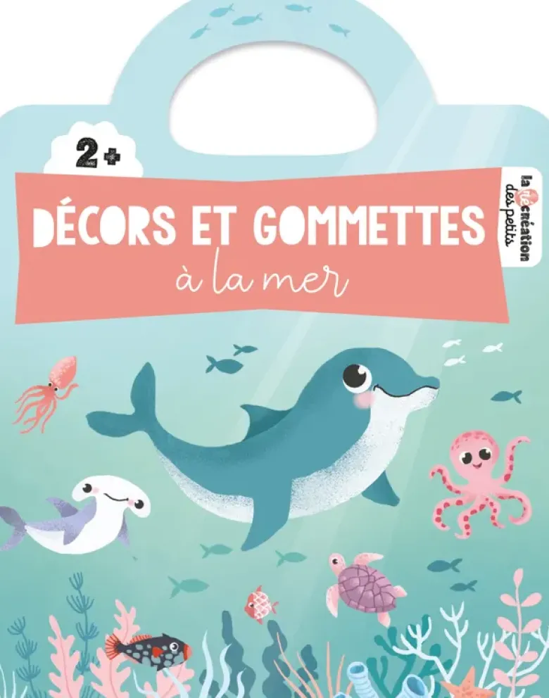 Décors et gommettes - À la mer