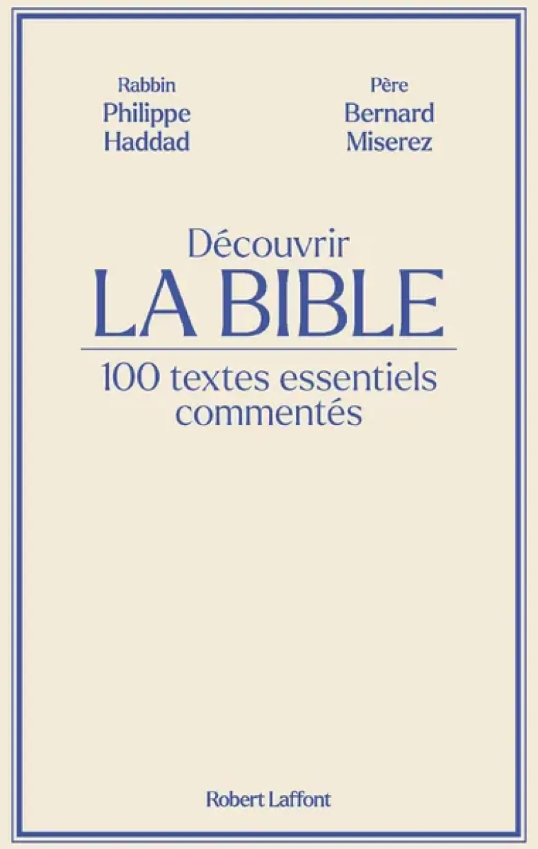 Découvrir la Bible