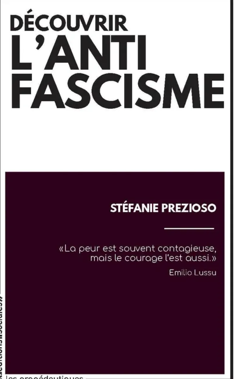 Découvrir l'antifascisme
