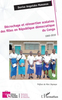 Décrochage et réinsertion scolaires des filles en République démocratique du Congo