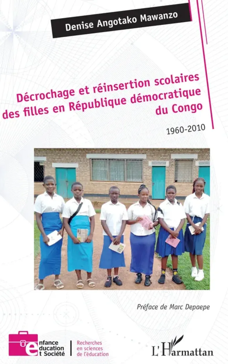 Décrochage et réinsertion scolaires des filles en République démocratique du Congo