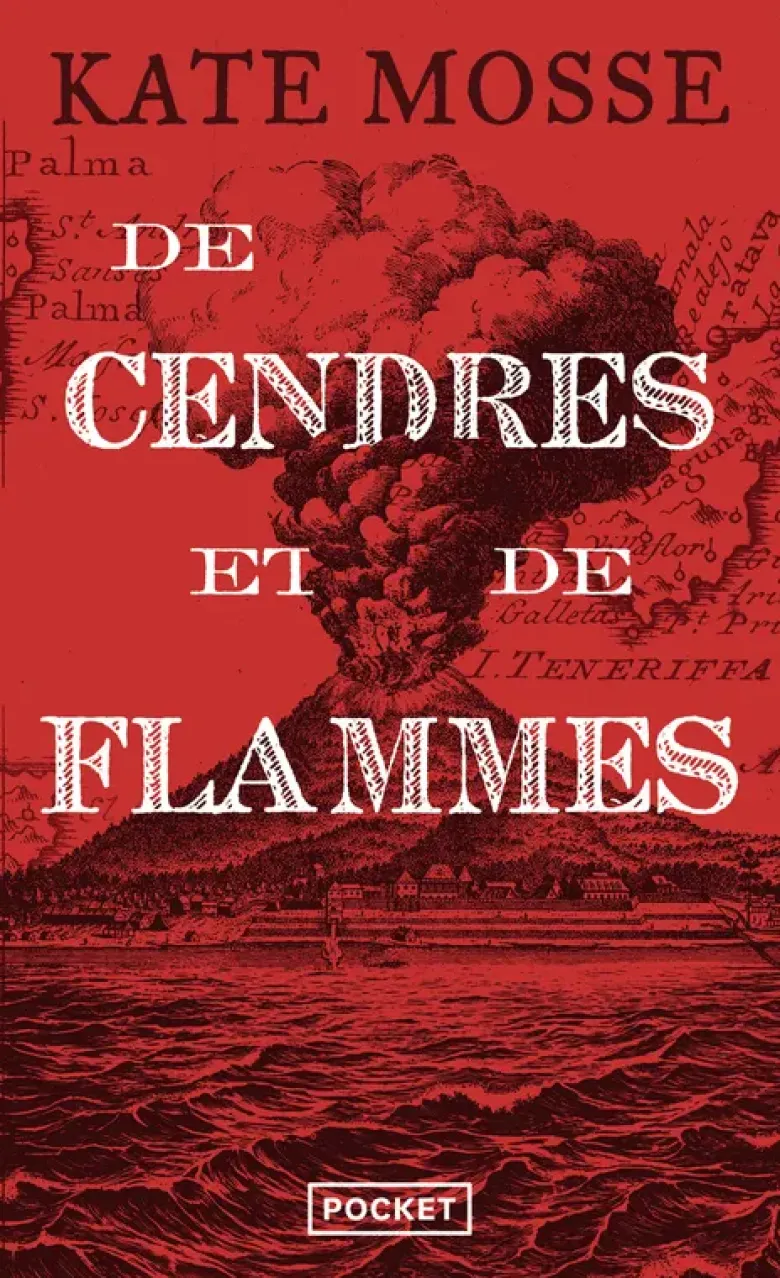 De cendres et de flammes