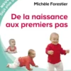 De la naissance aux premiers pas
