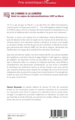 De l'ombre à la lumière