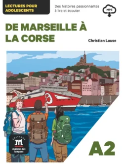 De Marseille à la Corse