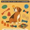 Denk je fit, hond! - 11-minutenspelletjes voor slimme koppen(Een liefdevol cadeau voor gezinnen,