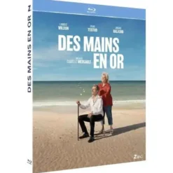 Des mains en or - Blu-ray (2023)