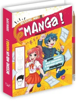 Dessine-moi un manga !
